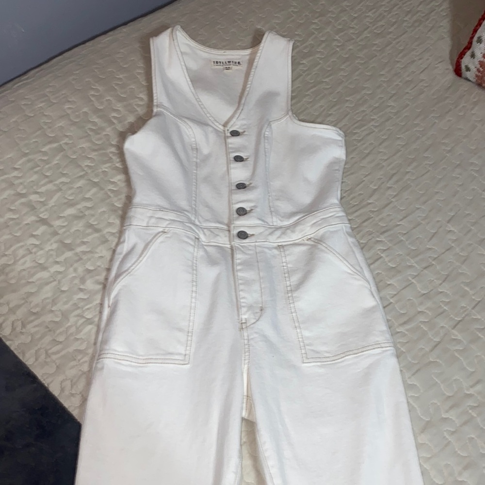 IIdyllwind denim jumpsuit